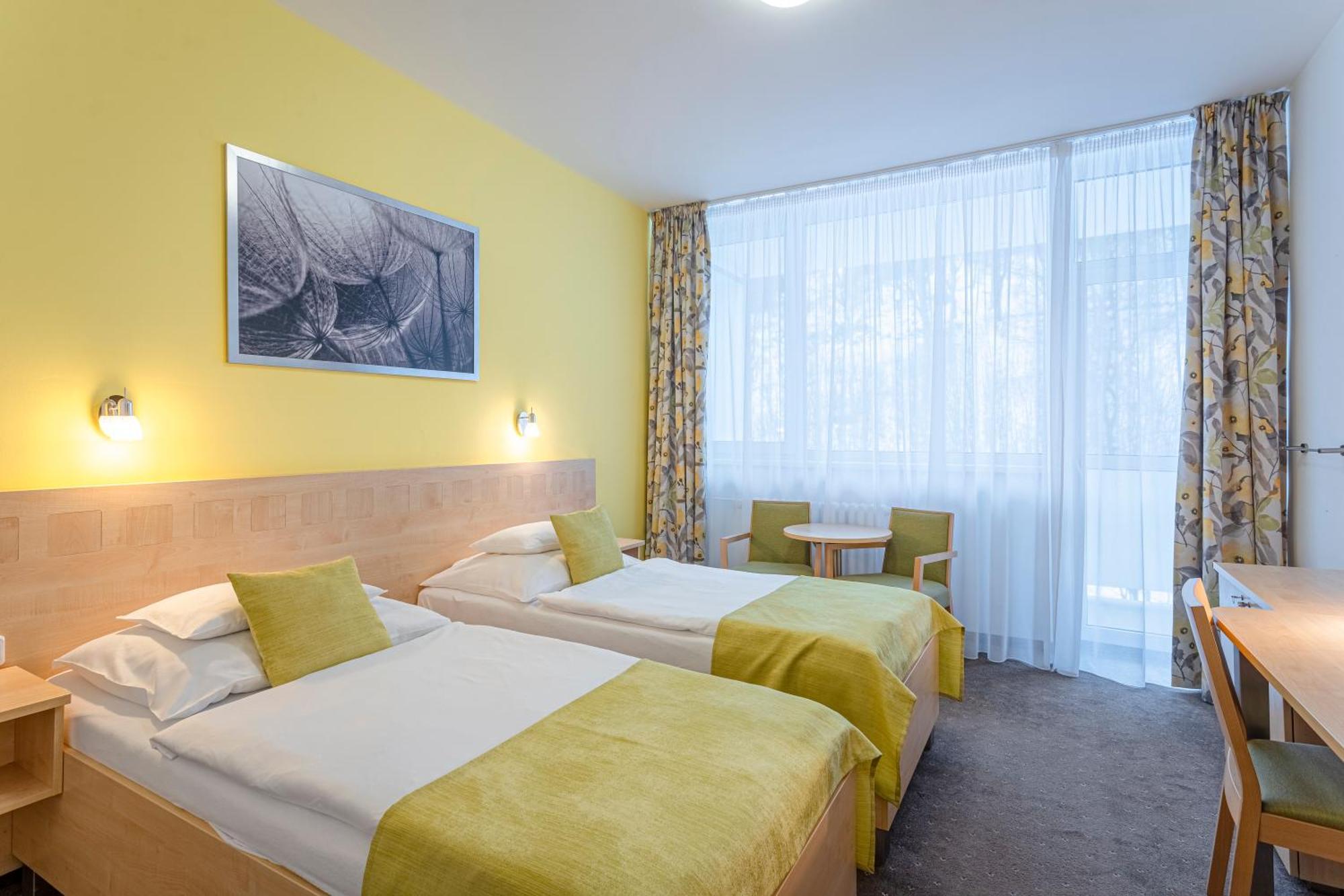 Hotel Behounek Jachymov Exterior photo