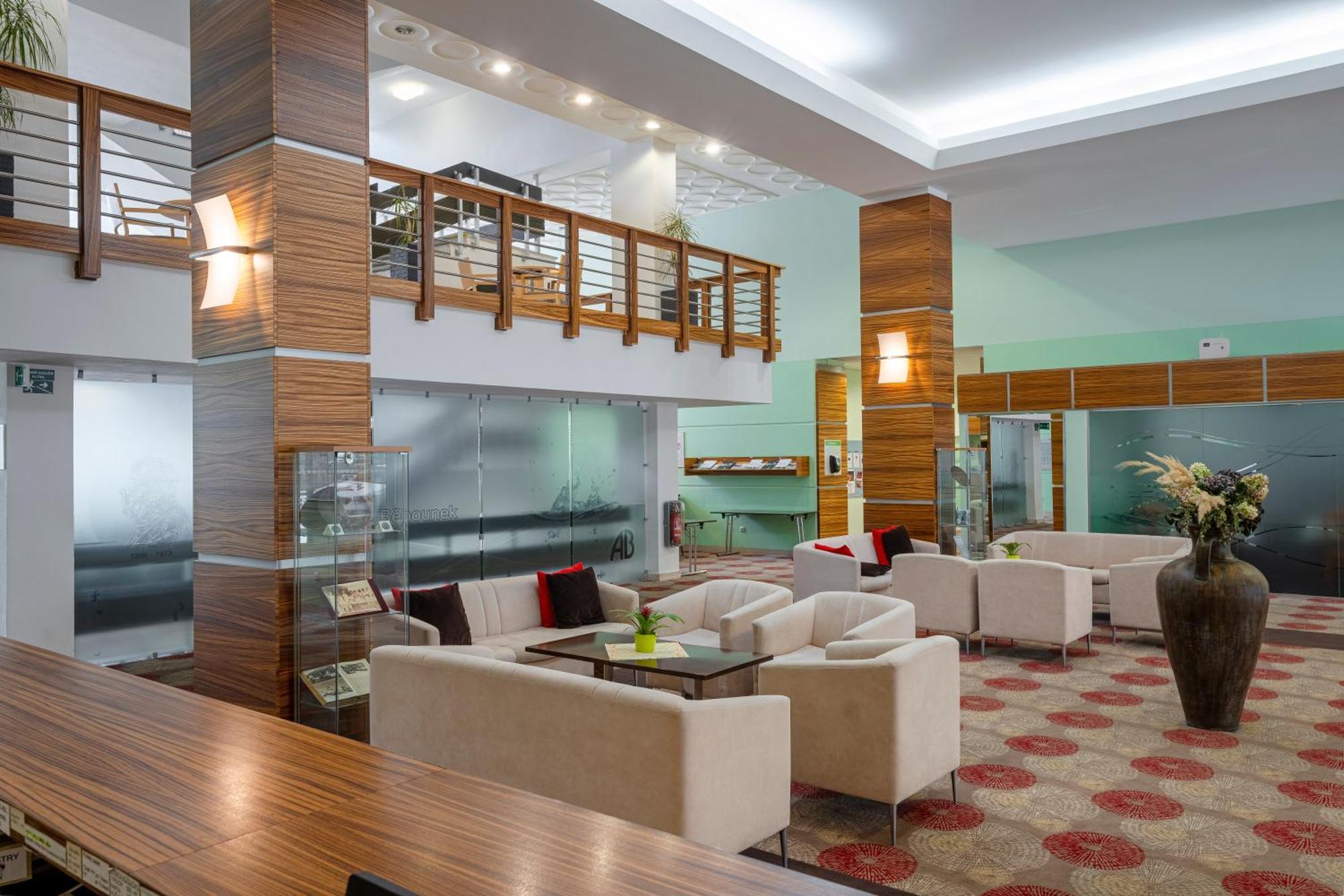 Hotel Behounek Jachymov Exterior photo